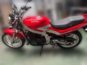 SUZUKI - GS500