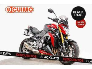 SUZUKI - GSX-S