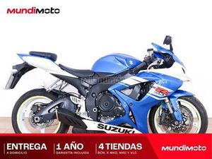 SUZUKI - GSX R600