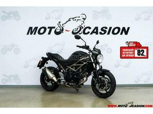 SUZUKI - SV 650