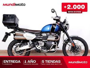 TRIUMPH - SCRAMBLER 1200 XC