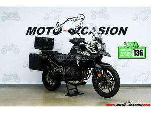 TRIUMPH - TIGER 800 XR