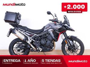 TRIUMPH - TIGER 900