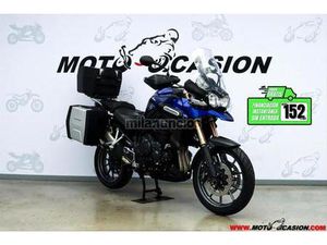TRIUMPH - TIGER EXPLORER 1200