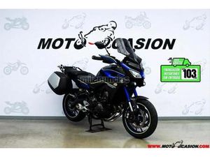 YAMAHA - MT-09 ABS TRACER