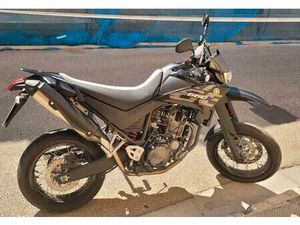 YAMAHA - XT660X