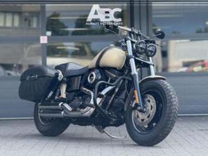HARLEY-DAVIDSON 103 FXDF DYNA FAT BOB (BJ 2014) — MOTOREN | HARLEY-DAVIDSON — MARKTPLAATS