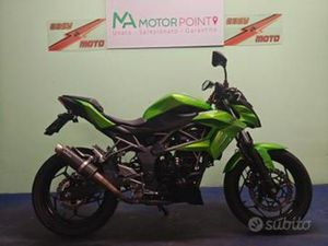 KAWASAKI Z 250 SL - 2018