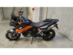 KTM 990 SMT DEL 2009
