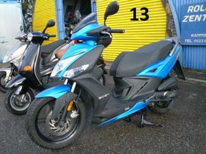 AGILITY 50 2T 16+ FRISCHE GROßE WARTUNG