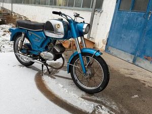 ZÜNDAPP C50 TYP 517