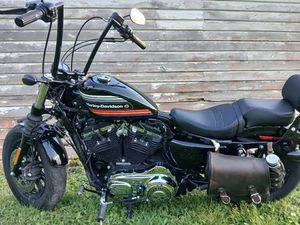 2018 HARLEY DAVIDSON 48 SPECIAL