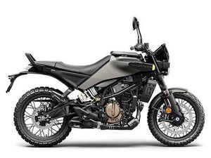 HUSQVARNA SVARTPILEN 125 KAMPANJE | BLACK-FRIDAY TILBUD - KUN 2 STK!