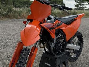 KTM 250 SX-F 2025 MX COM MATRICULA AVENIDAS NOVAS