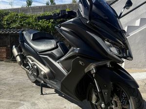 KYMCO AK 550 ANO 2020 AVINTES