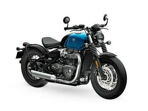TRIUMPH BONNEVILLE BOBBER