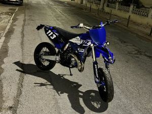 YZ 125 MATRICULADA SETÚBAL (SÃO JULIÃO, NOSSA SENHORA DA ANUNCIADA E SANTA MARIA DA GRAÇA)