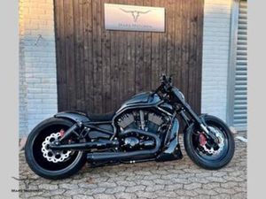 HARLEY-DAVIDSON NIGHT ROD SPECIAL VRSCDX (BJ 2008) — MOTOREN | HARLEY-DAVIDSON — MARKTPLAATS