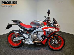 APRILIA TUONO 660 35KW/A2 /EX-DEMO/OUTLET!