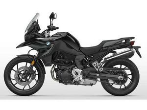 BMW F 800 GS TRIPLE BLACK