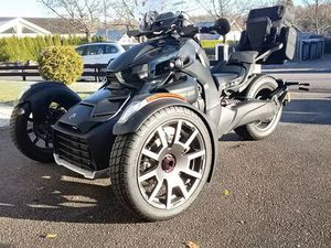 CAN AM RYKER RALLY 900