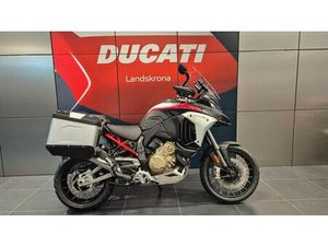 DUCATI MULTISTRADA V4 RALLY