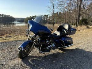 HARLEY DAVIDSON ELECTRA GLIDE