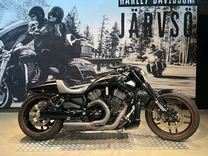 HARLEY-DAVIDSON NIGHT ROD SPECIAL VRSCDX *PRISSÄNKT*