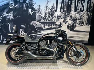 HARLEY-DAVIDSON NIGHT ROD SPECIAL VRSCDX *PRISSÄNKT*
