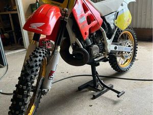 HONDA CR 250 1990