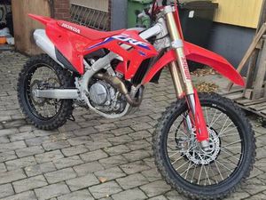 HONDA CRF450R