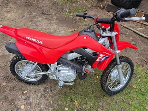 2ST HONDA CRF 110F SAMT CRF125F NYA