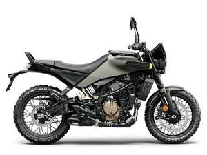 HUSQVARNA SVARTPILEN 125