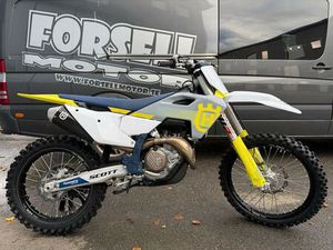 HUSQVARNA FC 450 / ENDAST 27TIM / RÄNTEFRITT 24MÅN