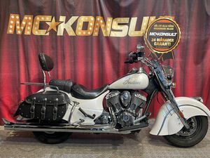 INDIAN CHIEF CLASSIC HJULKLAPPSPELET, LOTT INGÅR! THUNDER STROKE 111