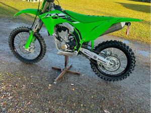 KAWASAKI KX 250 - 25