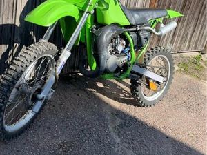 KAWASAKI KX80