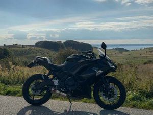 KAWASAKI NINJA 650 A2