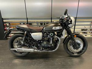KAWASAKI W800 CAFE *KAMPANJPRIS*SPARA 23K*