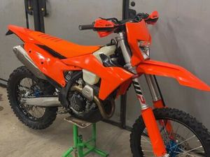 KTM EXCF 250-2024