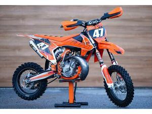 KTM 65 SX 2023