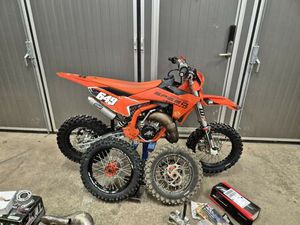 KTM 65 SX 2025