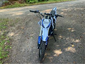 DIRT BIKE XPRO 250 CC SÄLJES