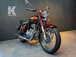ROYAL ENFIELD BULLET 350 ABS EFI GARANTI