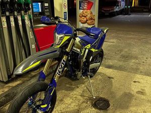 SHERCO 500 SEF-R MOTARD