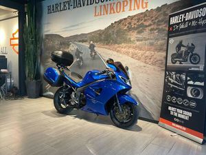 TRIUMPH SPRINT ST 1050