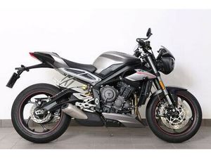 TRIUMPH STREET TRIPLE 765 RS