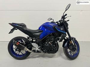YAMAHA MT-03 *AKRAPOVIC*