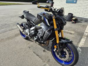 YAMAHA MT 09 SP