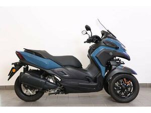 YAMAHA TRICITY 300 (B-KÖRKORT) - 95 MIL!